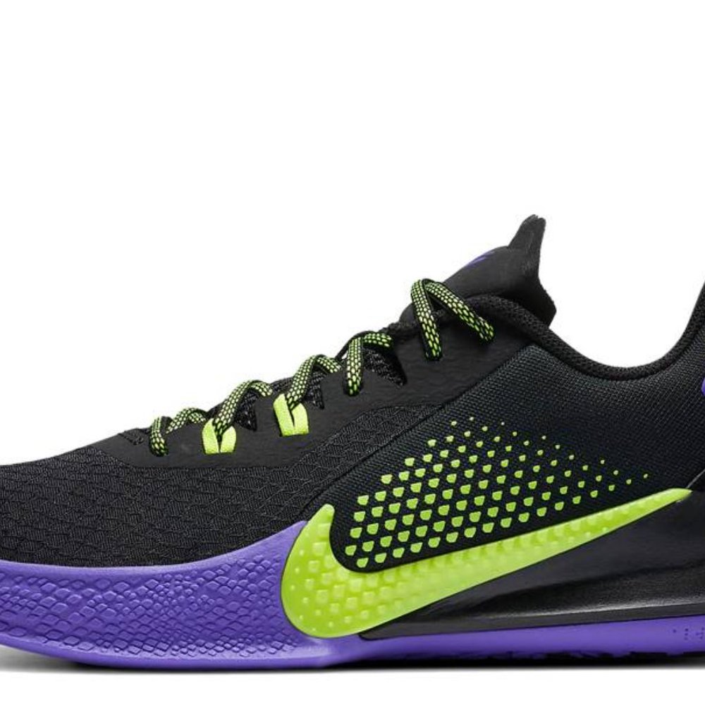 Nike Mamba Fury 'Lakers Away' Kobe Bryant Shoes - Picture 3 of 4